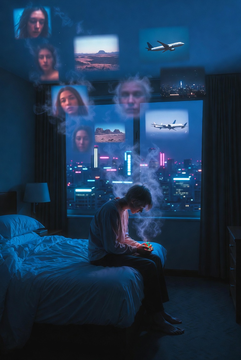 Tokio ya no nos quiere o el olvido por Ray Loriga