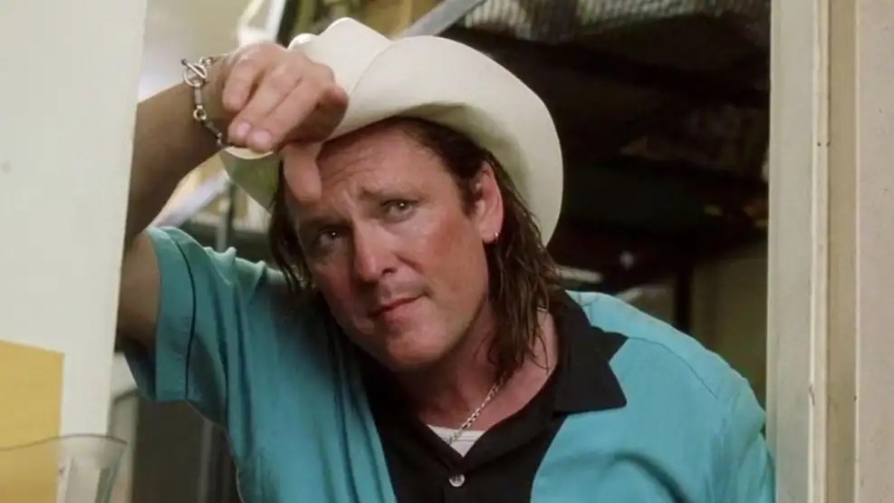 Michael Madsen, el actor&nbsp;poeta