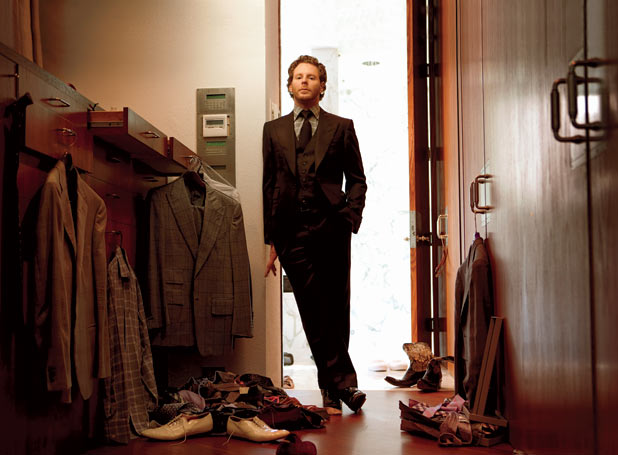 Sean Parker, el inventor de todo