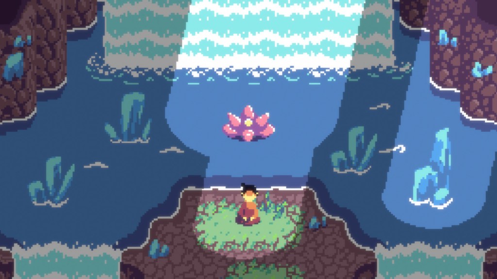 El camino de Buda en modo&nbsp;videojuego