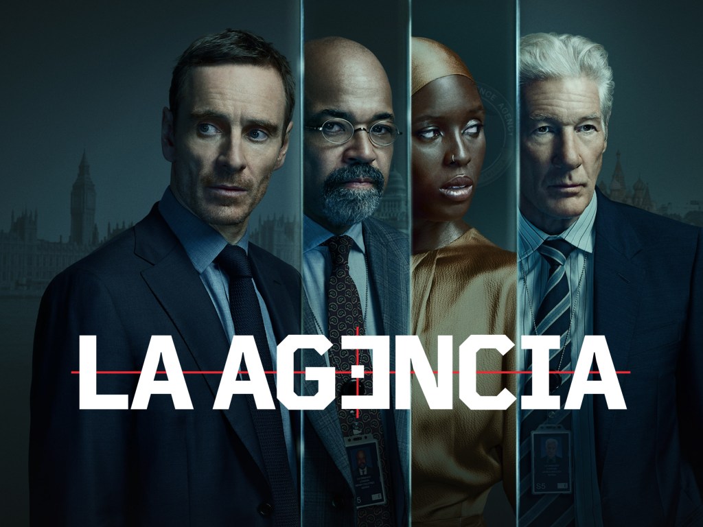 Vida en «La&nbsp;Agencia»