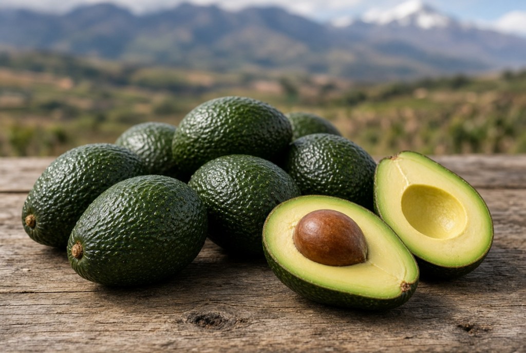 El salto de la palta chilena en Argentina: de secundario a destino&nbsp;clave