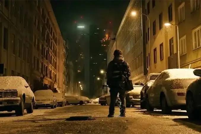 La noche cero y el regreso del monstruo&nbsp;mutante